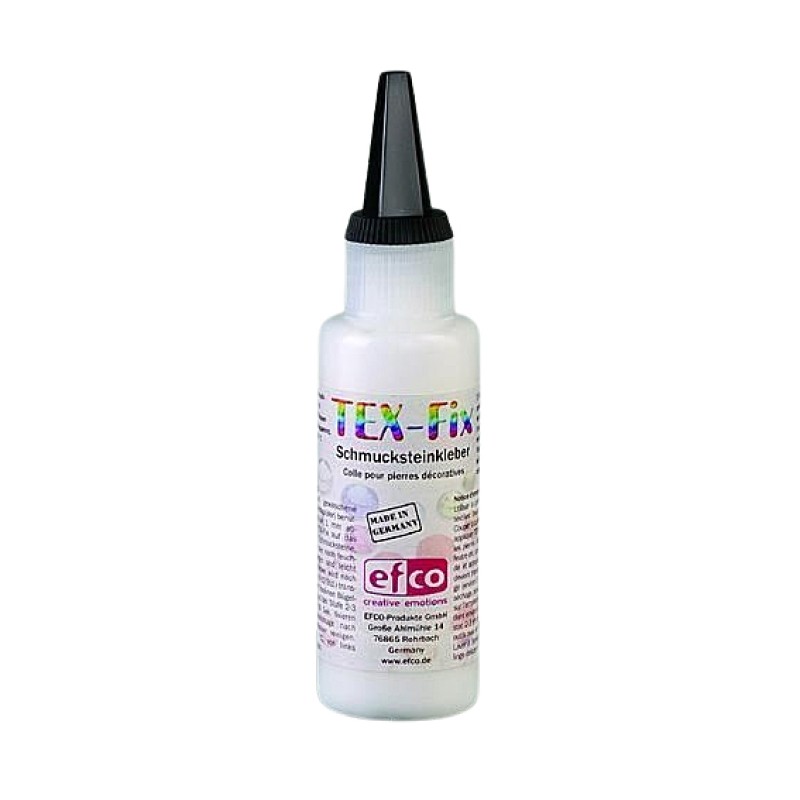 Schmucksteinkleber Tex-Fix efco 50ml